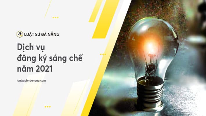 đăng ký sáng chế