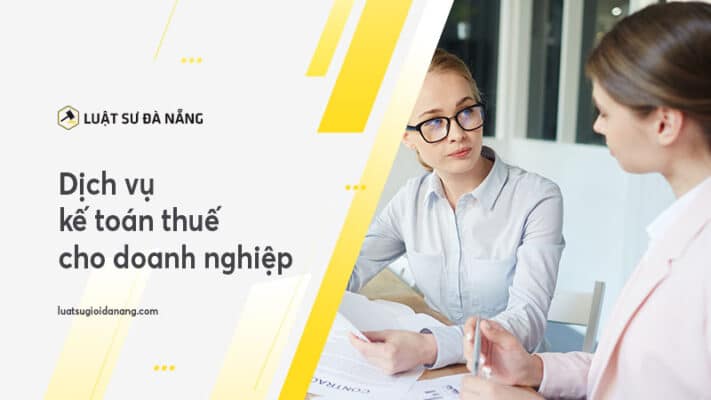 dịch vụ kế toán thuế