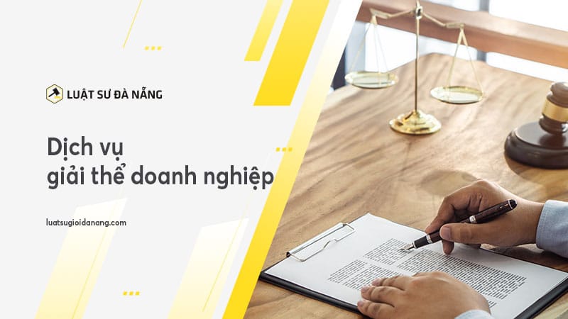 giải thể doanh nghiệp