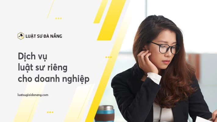 luật sư riêng cho doanh nghiệp