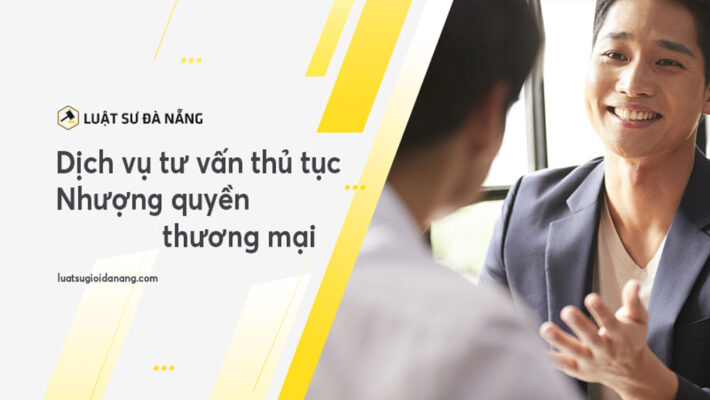 nhượng quyền thương mại