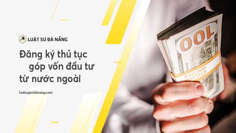 vốn đầu tư nước ngoài