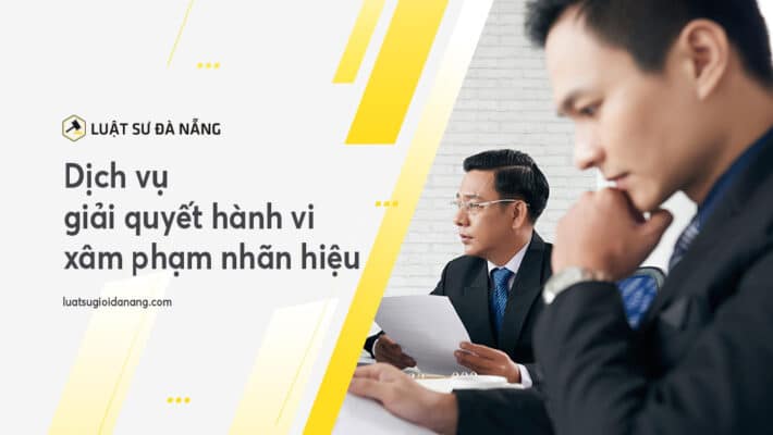 xâm phạm nhãn hiệu