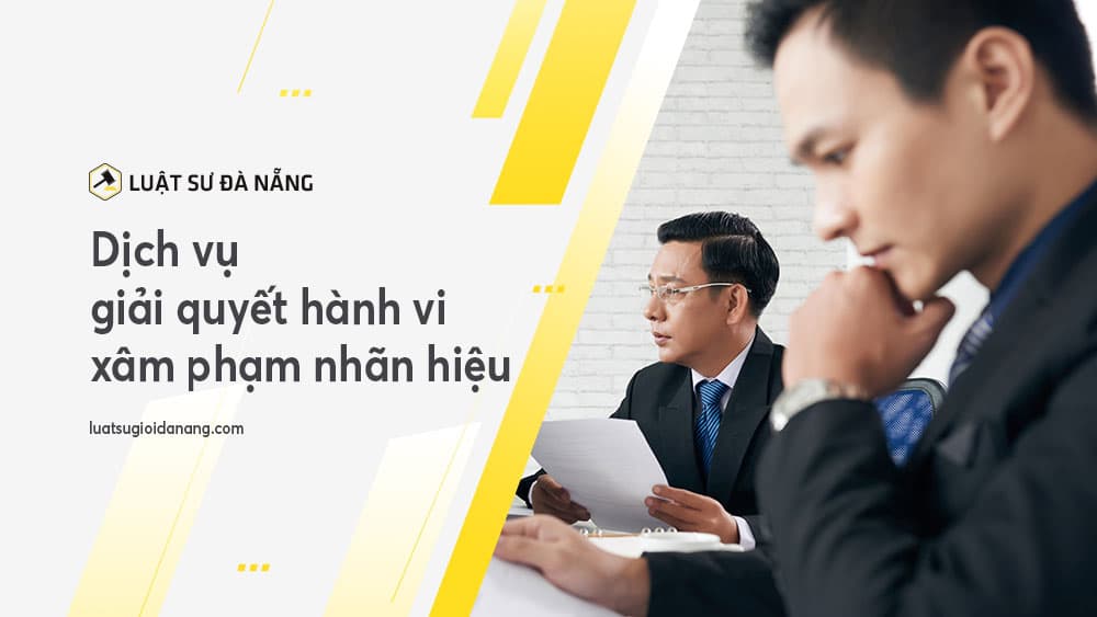 xâm phạm nhãn hiệu