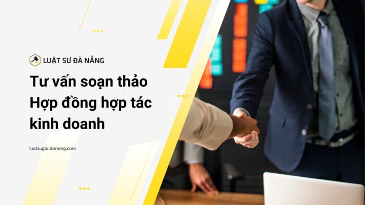 Tư vấn soạn thảo Hợp đồng hợp tác kinh doanh 5