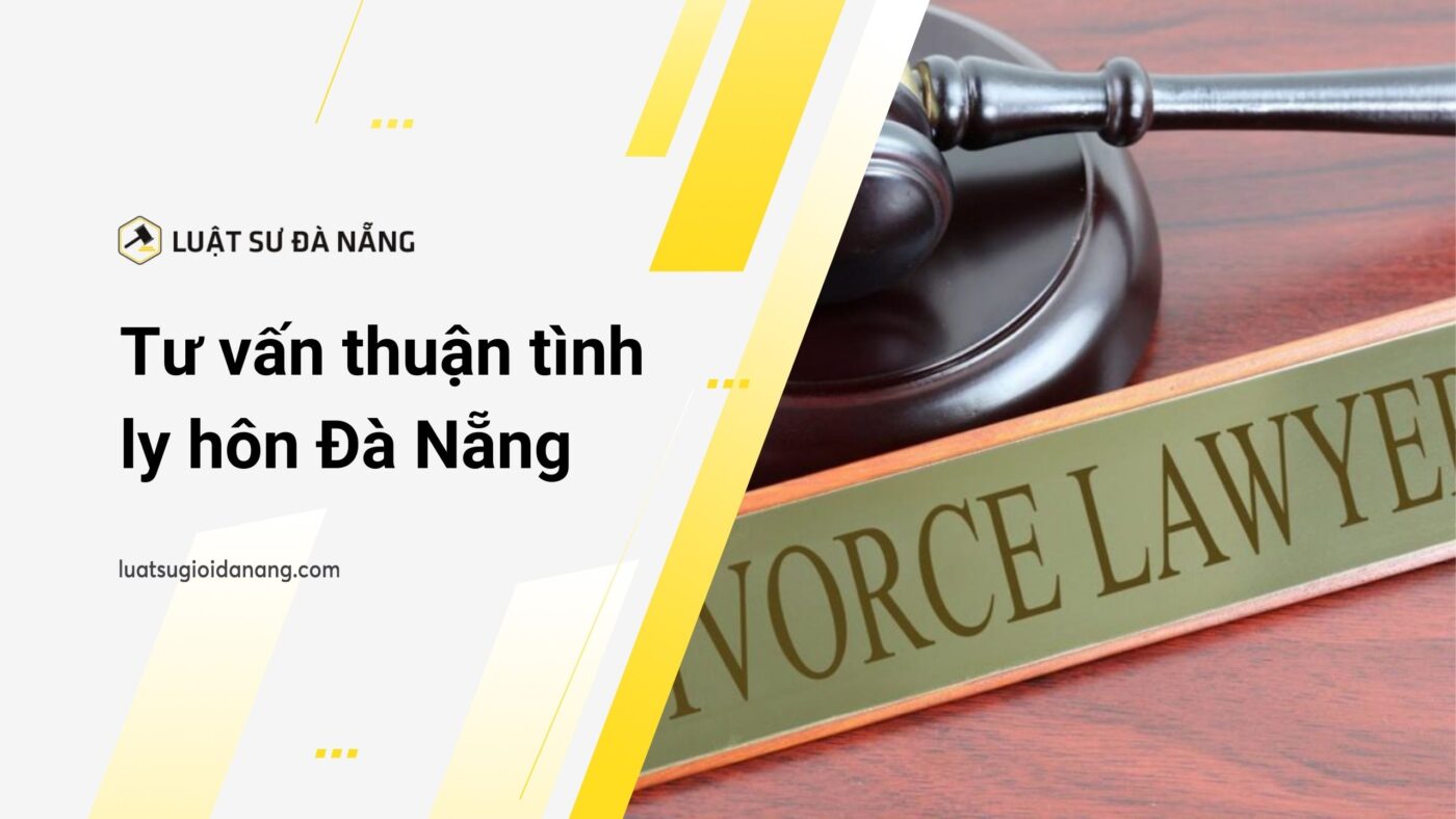 Tư vấn thuận tình ly hôn tại Đà Nẵng 1
